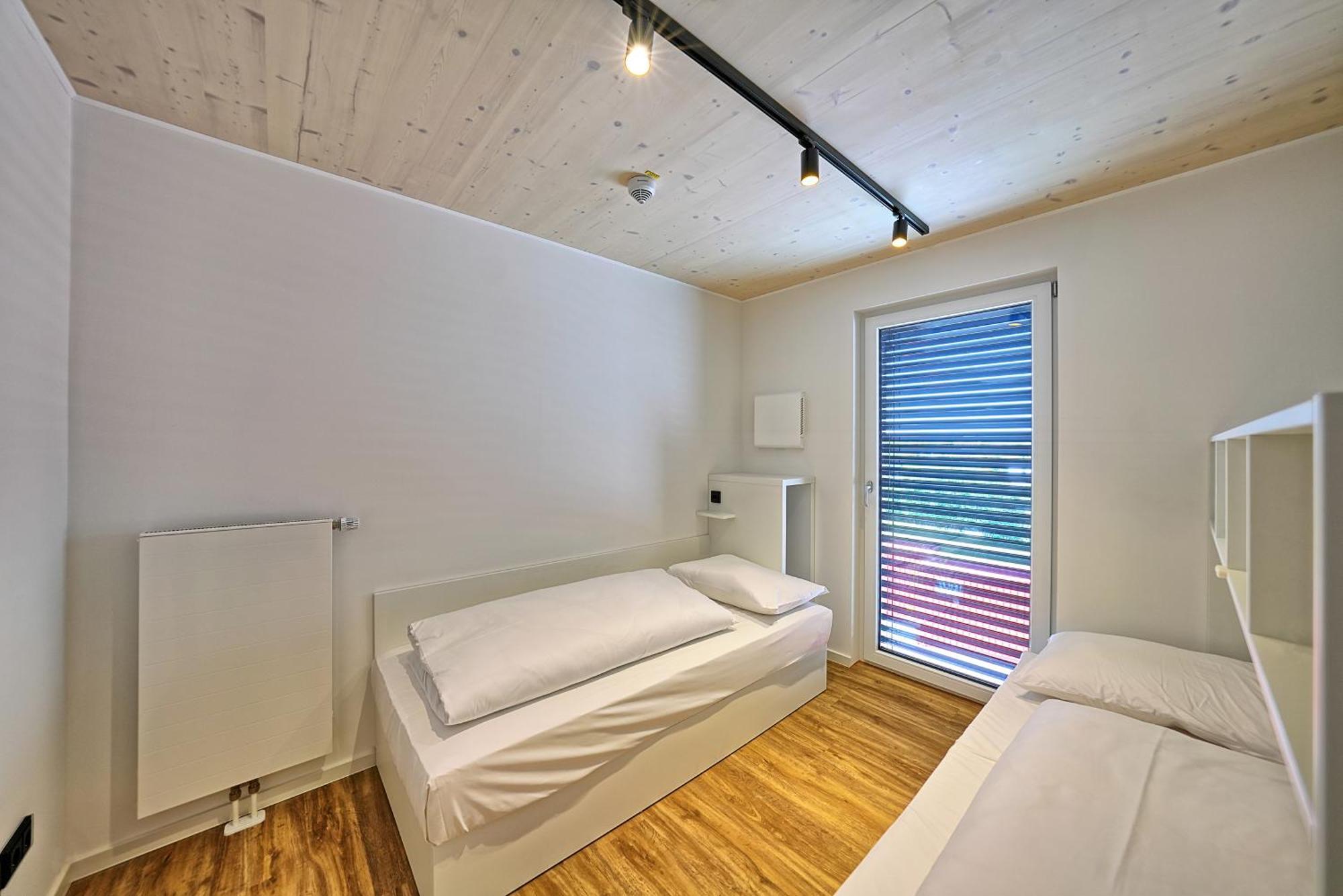 Timber One Boardinghouse Dorfen Aparthotel Exterior photo